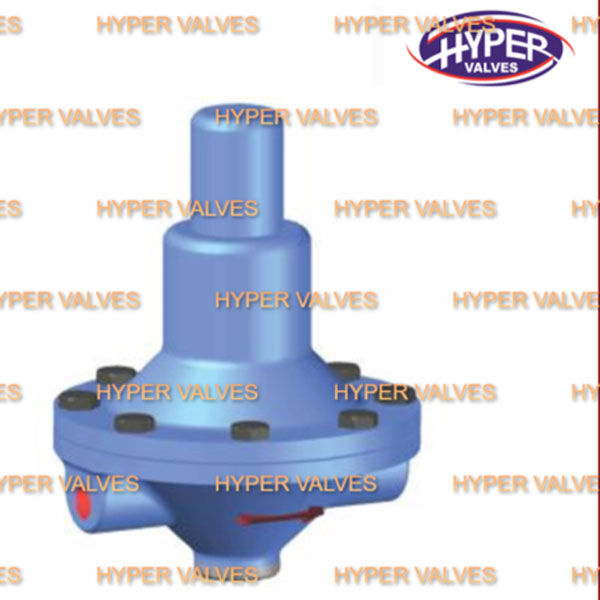 Back Pressure Valve